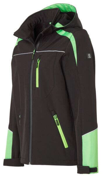 C.Centimo Kinder Softshelljacke